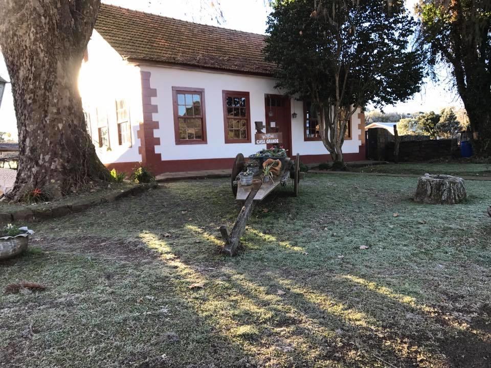 乌鲁佩马 Fazenda Do Barreiro酒店 外观 照片